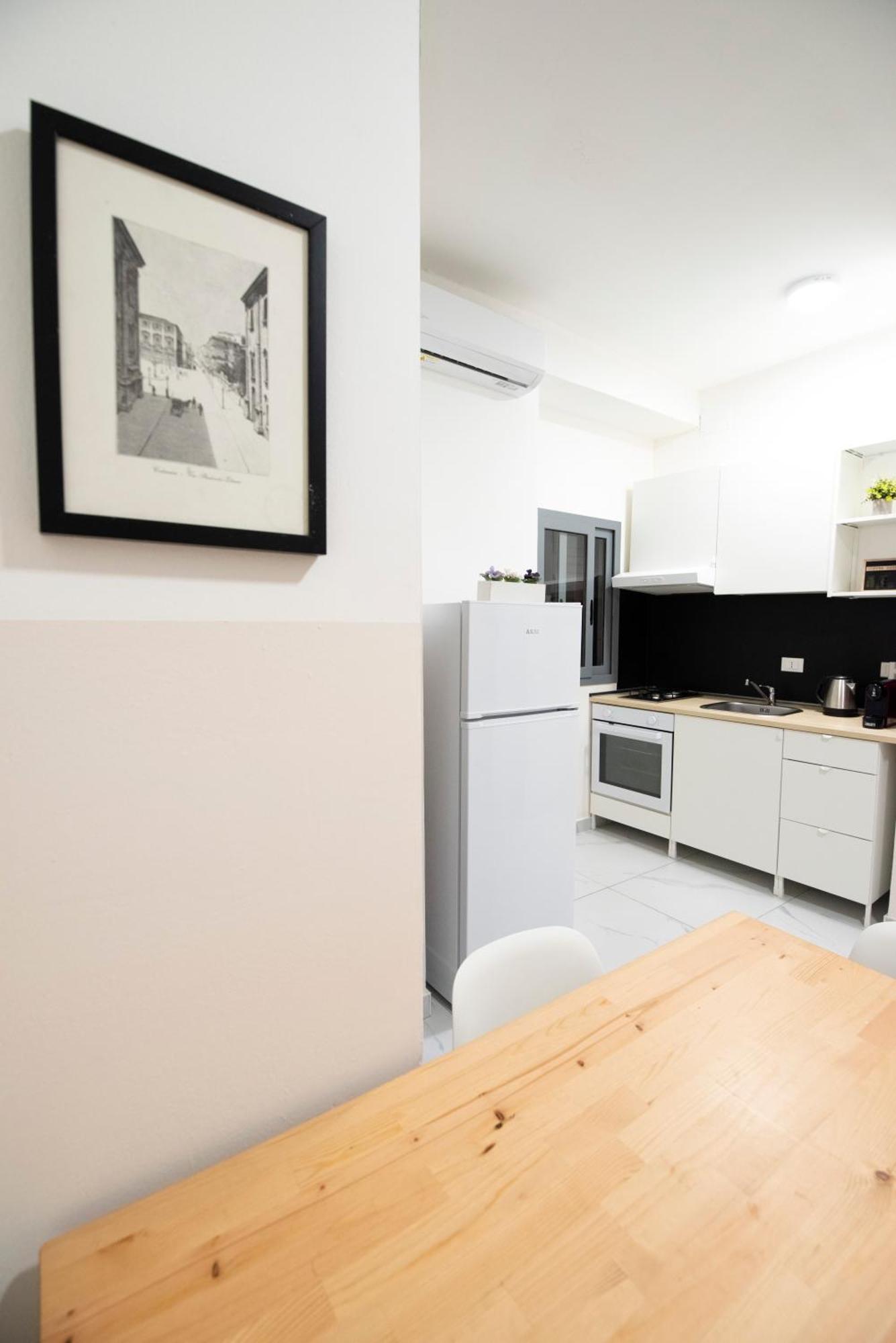 Genova Loft, City Centre Shopping District カターニア エクステリア 写真