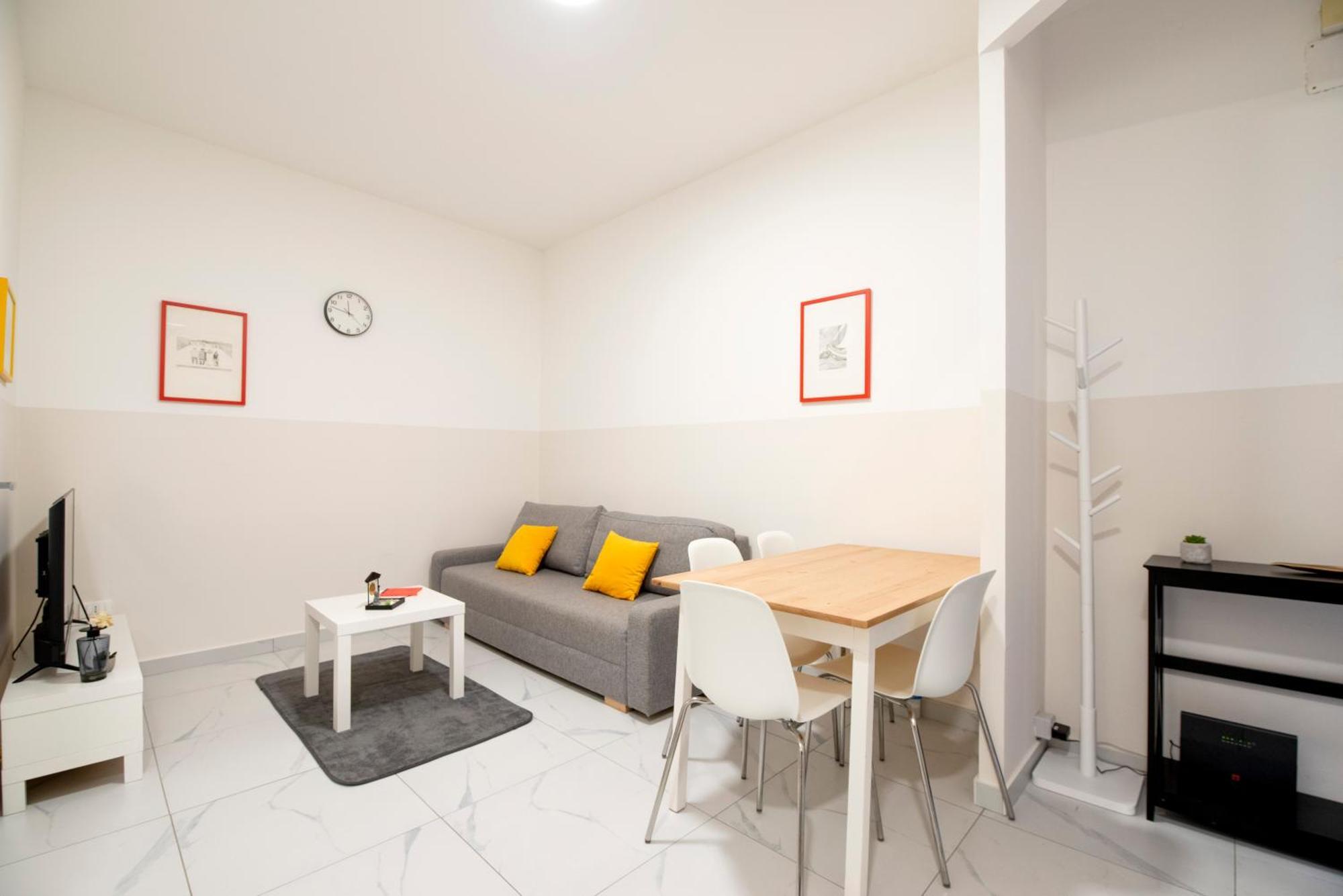 Genova Loft, City Centre Shopping District カターニア エクステリア 写真